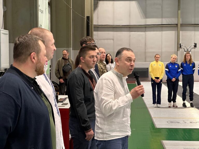 У КИЄВІ ВІДБУЛОСЯ УРОЧИСТЕ ВІДКРИТТЯ ЛІТНЬОГО ЧЕМПІОНАТУ УКРАЇНИ