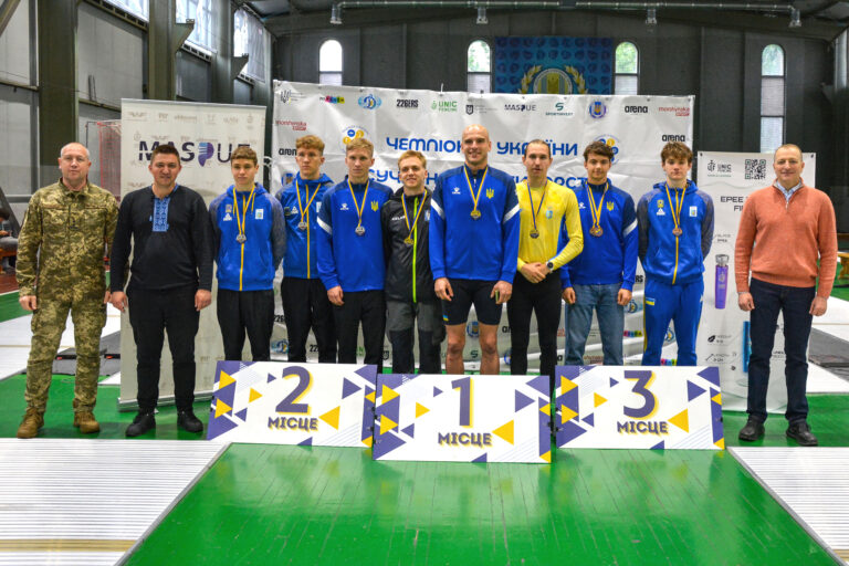 ПРИЗЕРИ ТА ПЕРЕМОЖЦІ ЛІТНЬОГО ЧЕМПІОНАТУ УКРАЇНИ