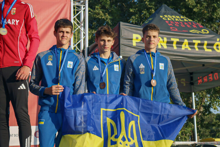 ЗБІРНА КОМАНДА УКРАЇНИ – БРОНЗОВІ ПРИЗЕРИ ЧЕМПІОНАТУ ЄВРОПИ U17