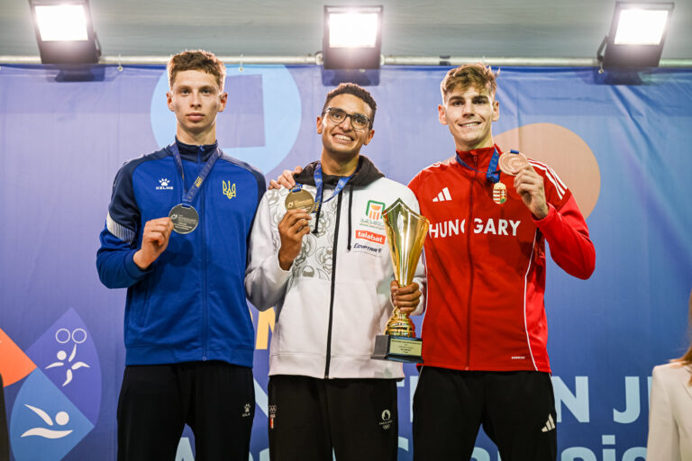 Данило Сич – віце-чемпіон світу серед юніорів!