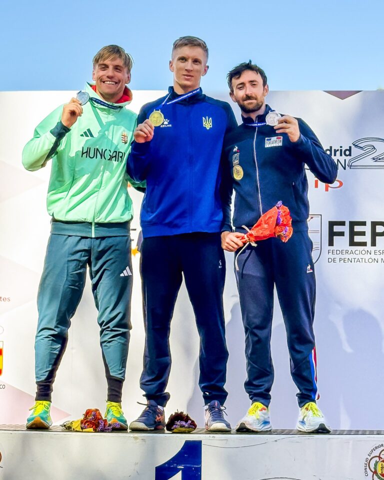 Юрій Ковальчук – чемпіон Европи!
