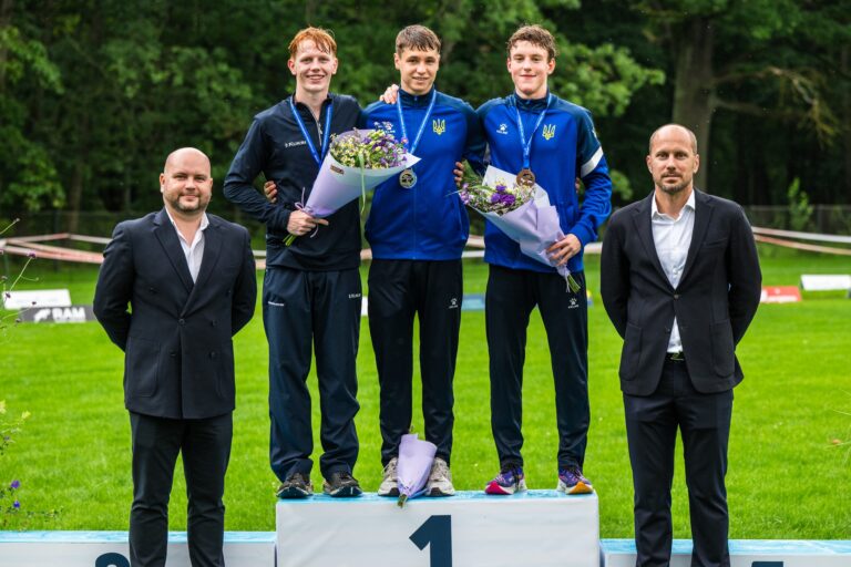 Олег Рибак – чемпіон Європи U19! Олександр Чернишев бронзовий призер!