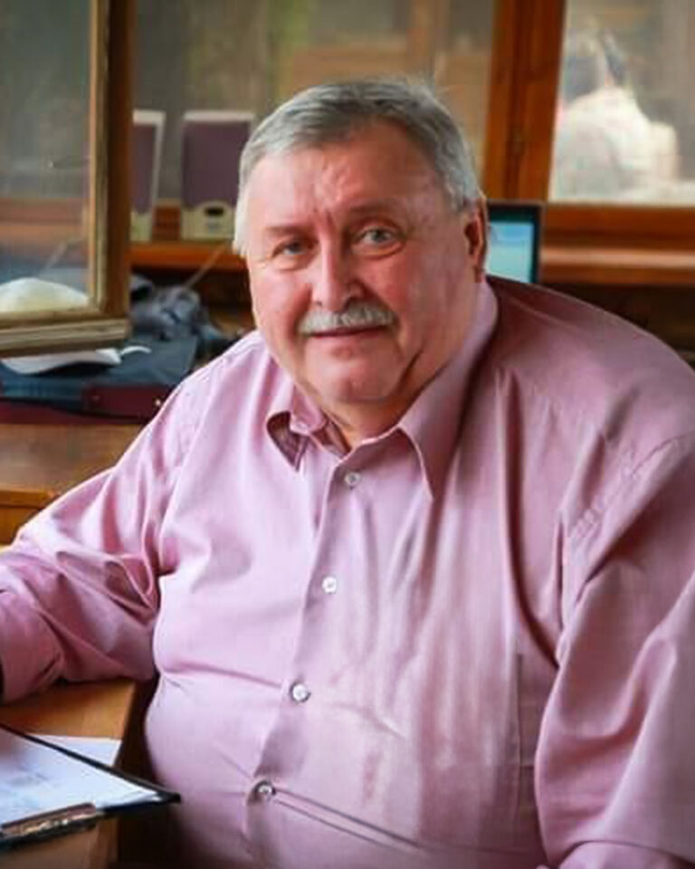 Борознін Валентин Олександрович (1955 – 2025)