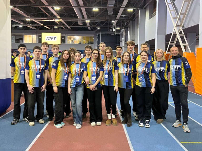 Змагання ГАРТ для ветеранів і ветеранок