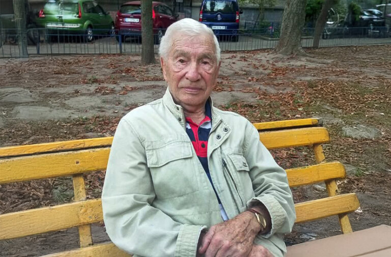 ПІШОВ З ЖИТТЯ РОДІОН САФРОНОВ