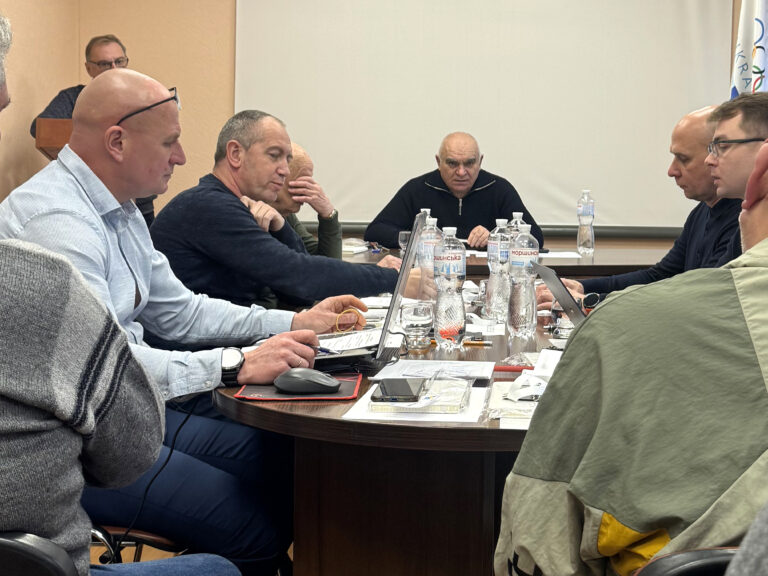 У КИЄВІ ВІДБУЛАСЯ ЧЕРГОВА КОНФЕРЕНЦІЯ ФСПУ