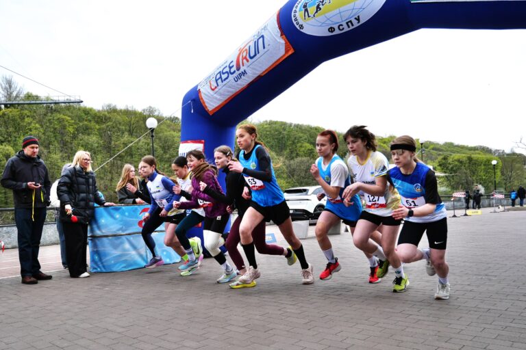 Чемпіонат України з лазер-рану у Житомирі (1 етап)