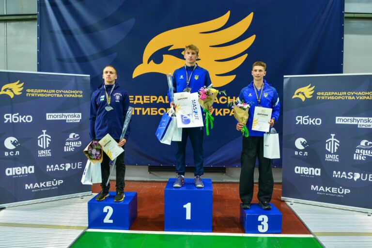 ЮРІЙ КОВАЛЬЧУК ТА ВАЛЕРІЯ ПЕРМИКІНА – ПЕРЕМОЖЦІ ЛІТНЬОГО ЧЕМПІОНАТУ УКРАЇНИ