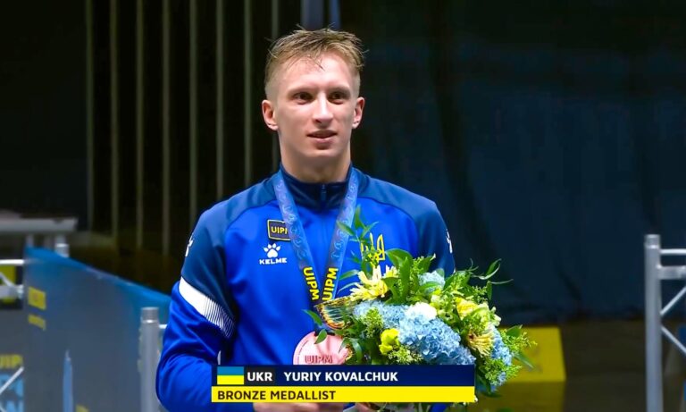 ЮРІЙ КОВАЛЬЧУК – БРОНЗОВИЙ ПРИЗЕР КУБКУ СВІТУ У БУДАПЕШТІ!